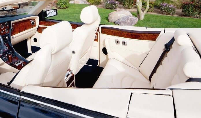 חידוש סלון הרכב