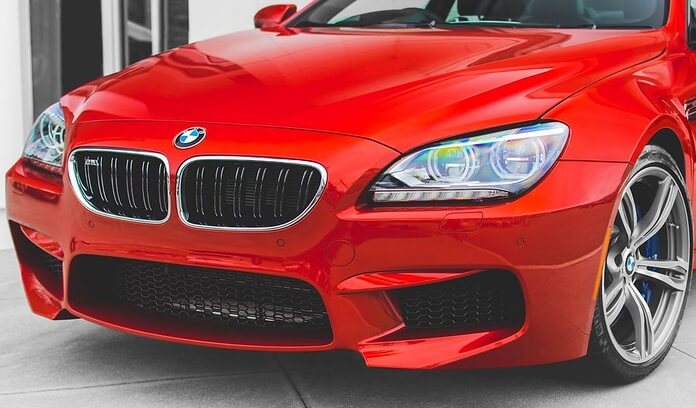 ליטוש והשחרת פנסים