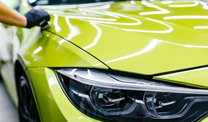 NANO ציפוי נאנו לרכב